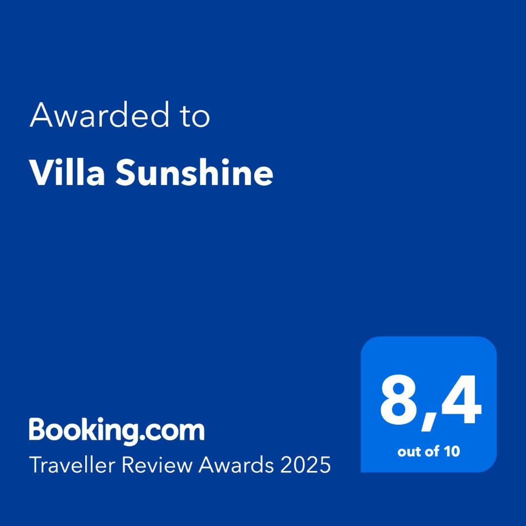 Villa Sunshine バニュー エクステリア 写真